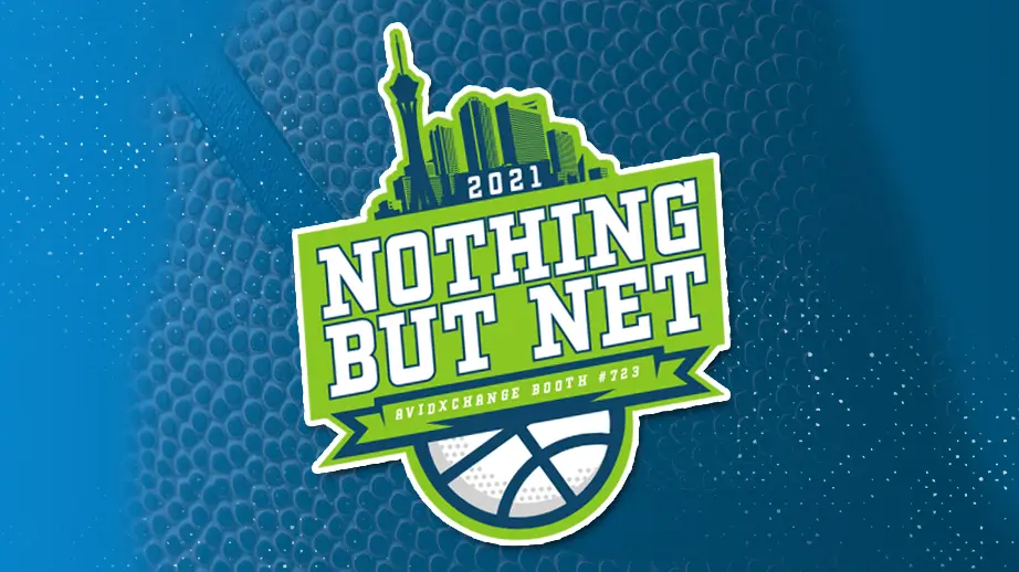 Nothing But Net graphic.