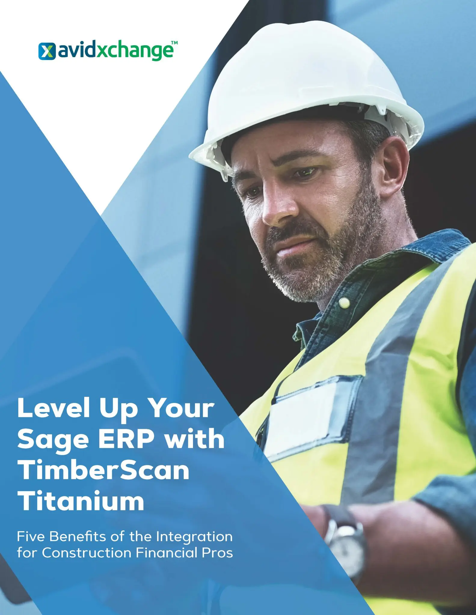 Sage ERP eBook Cover