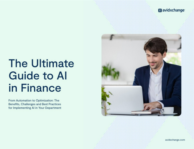 The Ultimate Guide to AI in Finance - AvidXchange