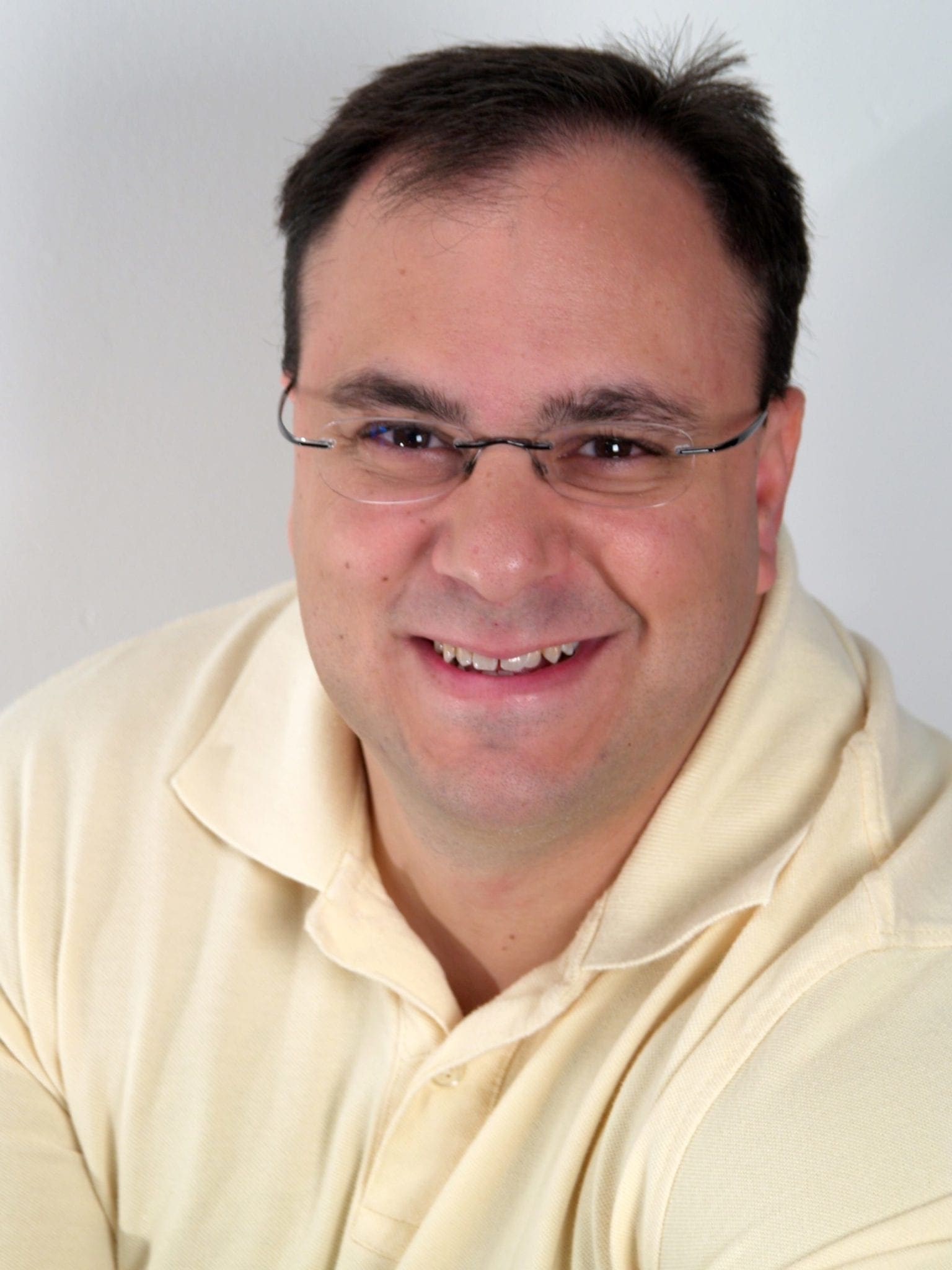 Doug Milone headshot