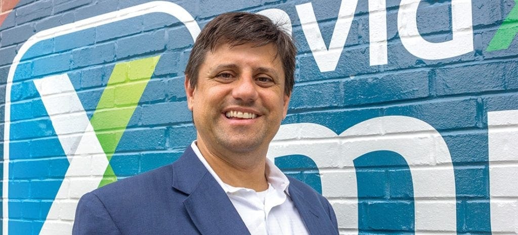 AvidXchange CEO Michael Praeger