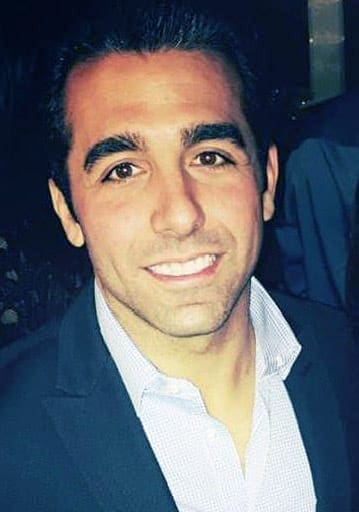 Nick Massoub professional headshot
