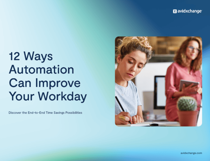 cover 12 ways ap automation can improve your workday
