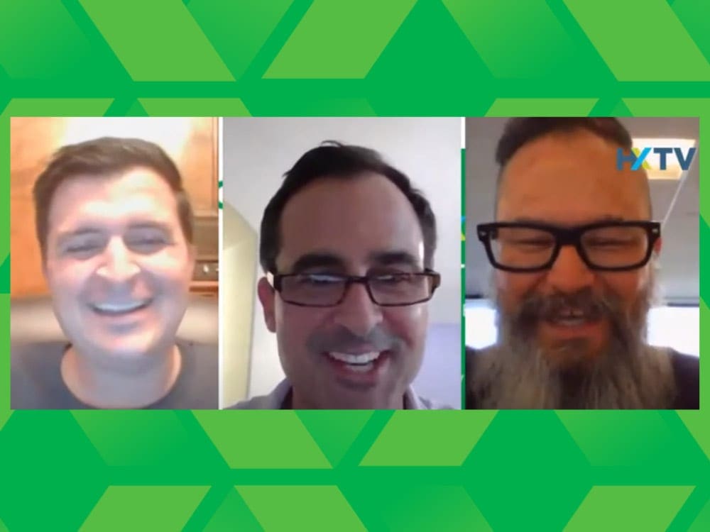 HouTech Talk with Tyler Gill & Chris Elmore