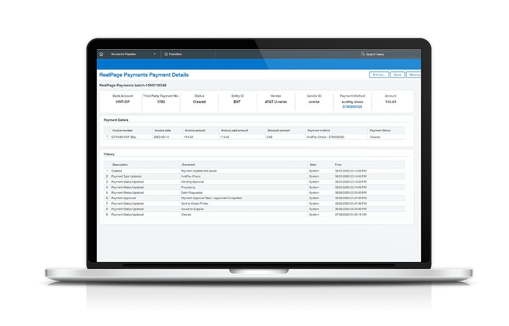 RealPage Partner Integration