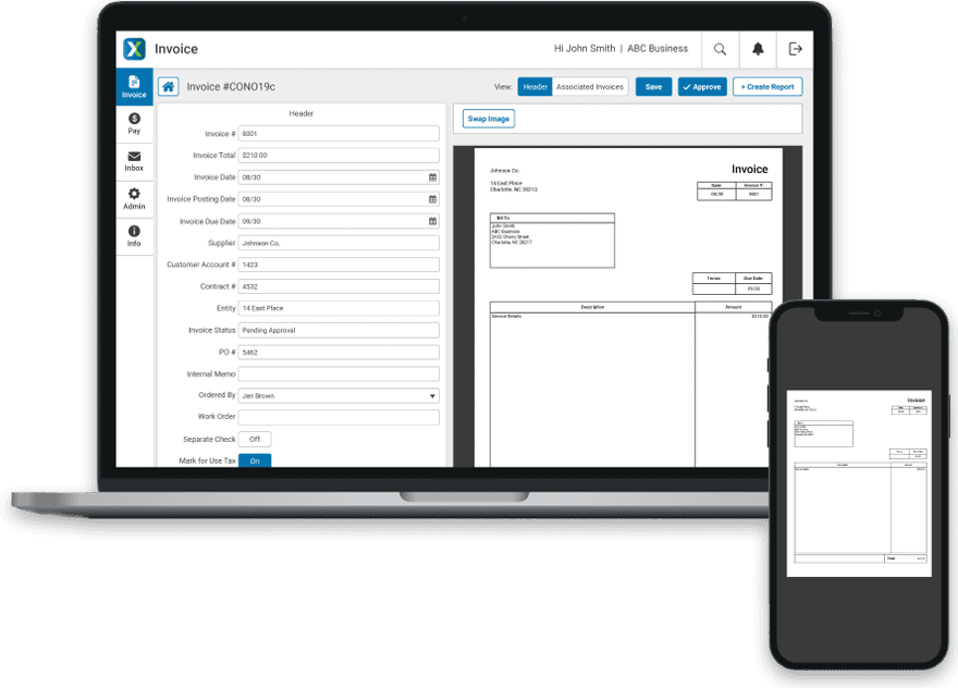 paperless accounts payable software