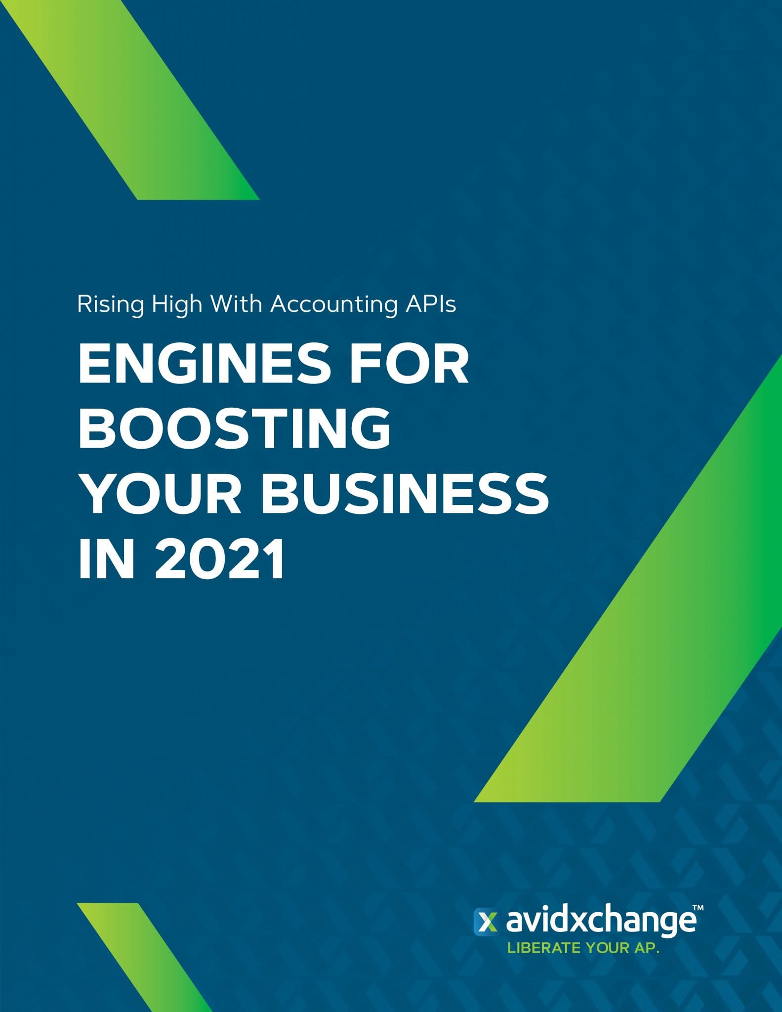 Accounting APIs