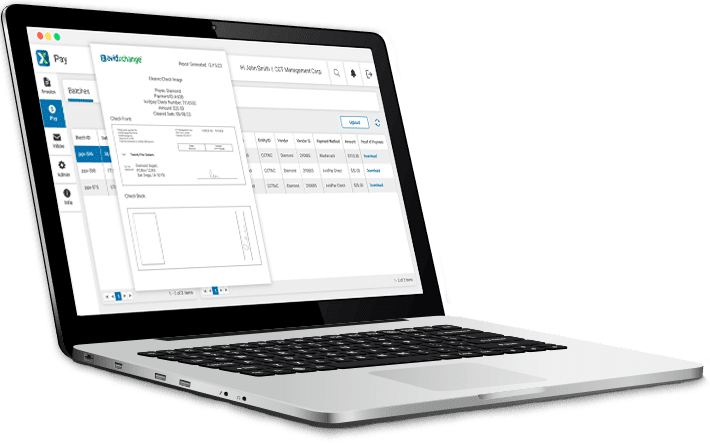 AvidPay Screenshot