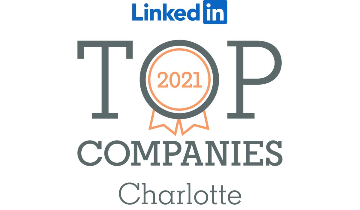 LinkedIn Top Companies CLT