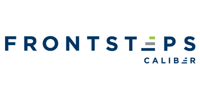 FRONTSTEPS Caliber Logo