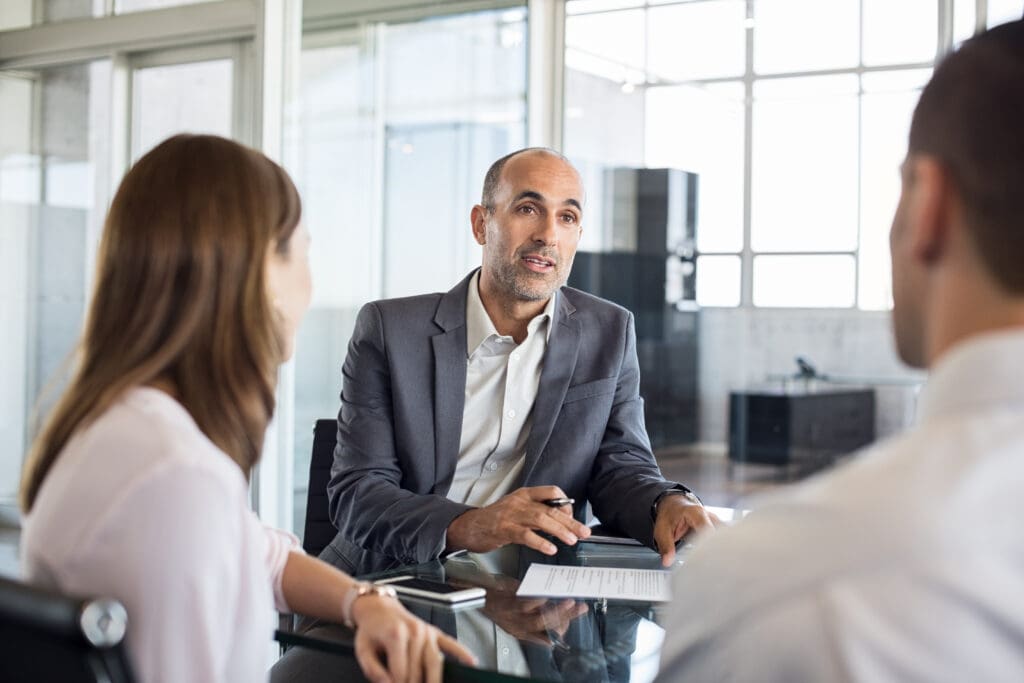 Financial services industry