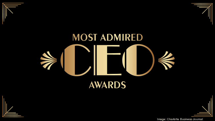 Most Admired CEO Awards