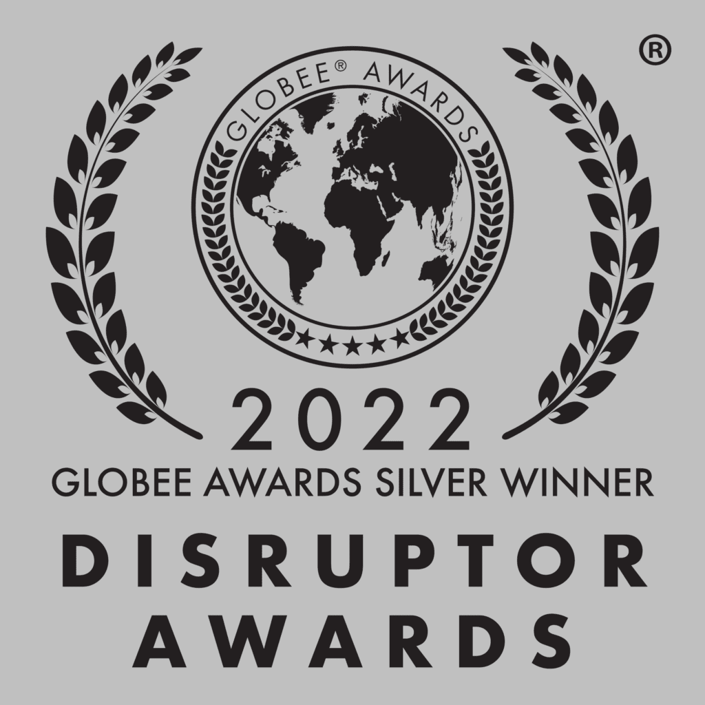 2022 Disruptor Award Silver Winner