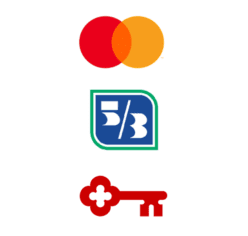 Bank Reseller Partner logos