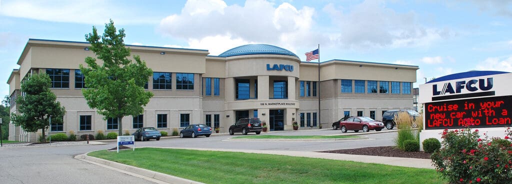 LAFCU HQ-West Lansing Branch