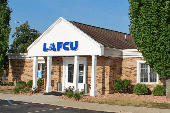 LAFCU building
