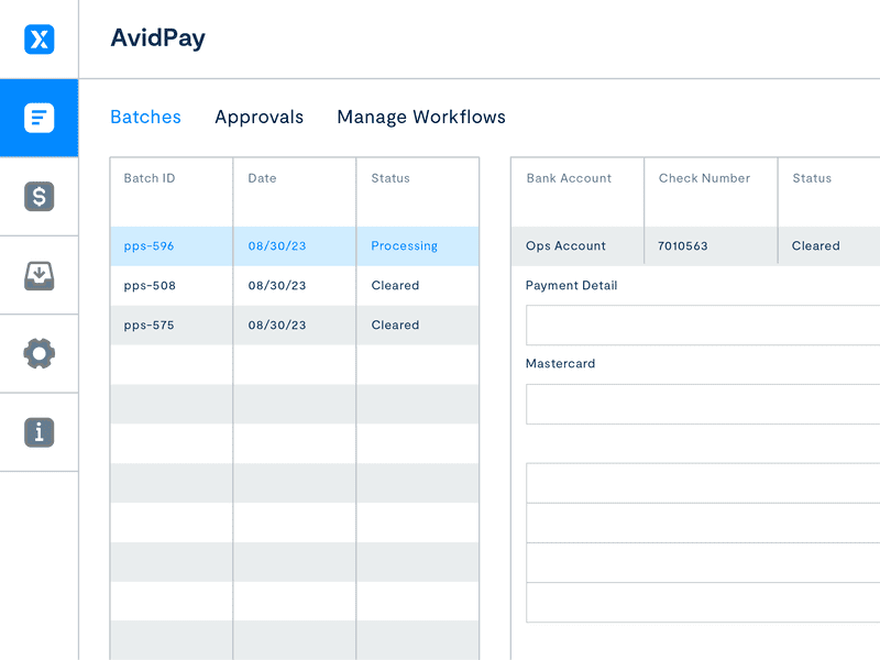 B2B payment automation software