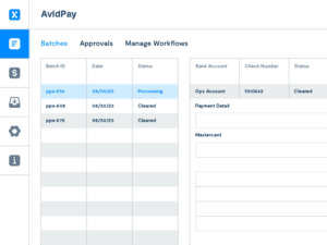 Bill Payment Automation Software | AvidXchange