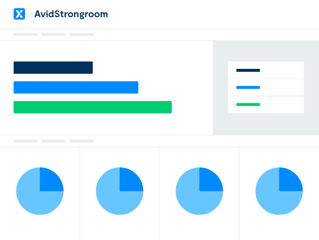 AvidStrongroom Screenshot