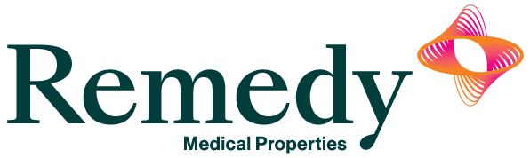 Remedy Medical Properties Logo