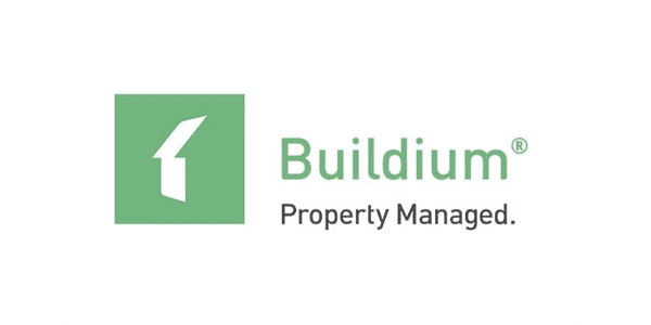 Buildium accounting system logo