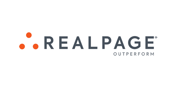 Realpage accounting system logo