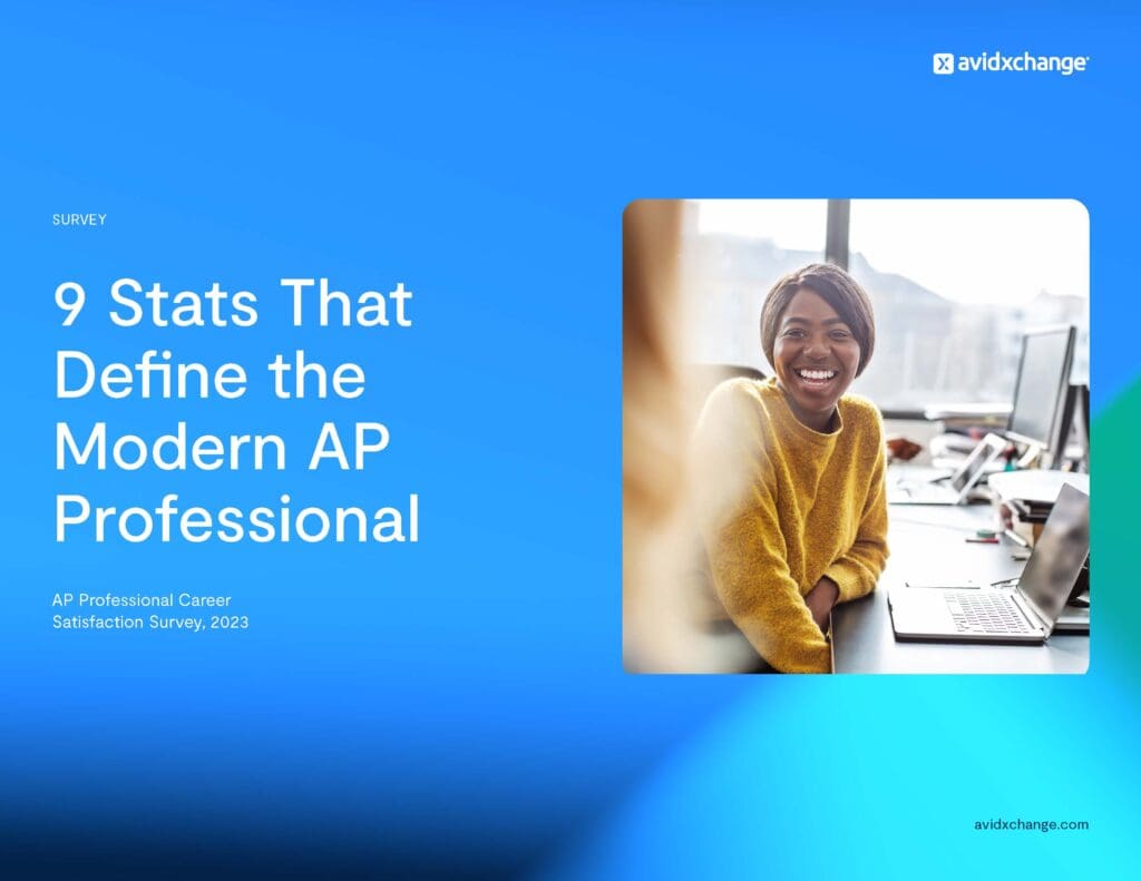 9 Stats That Define the Modern AP Professional