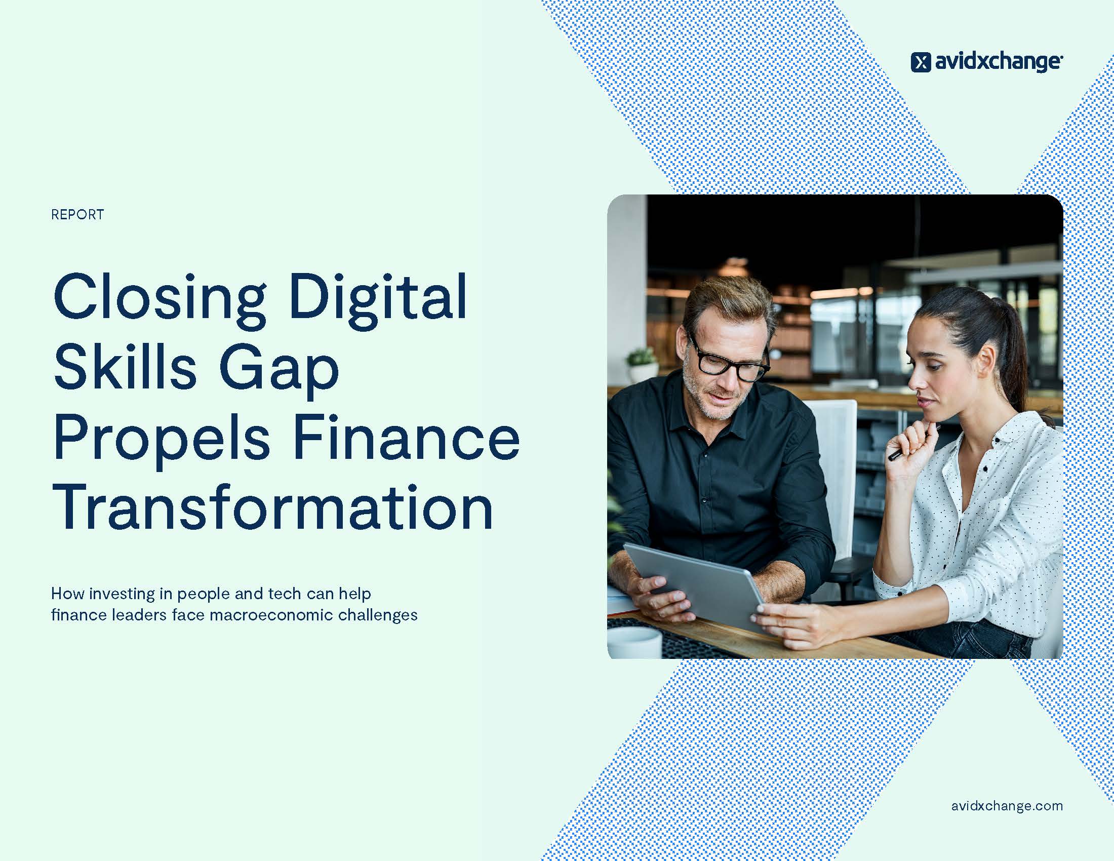 Closing Digital Skills Gap Propels Finance Transformation Cover Image