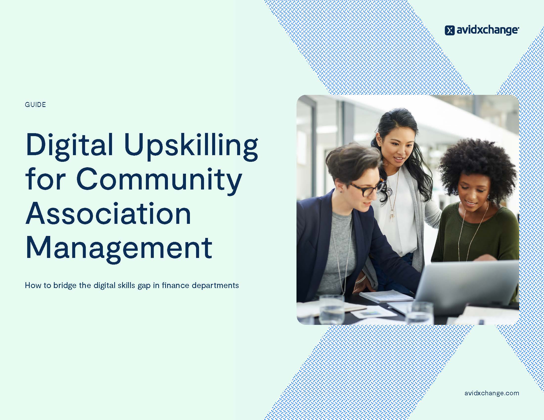 Digital Upskilling for Community Association Management Cover Image