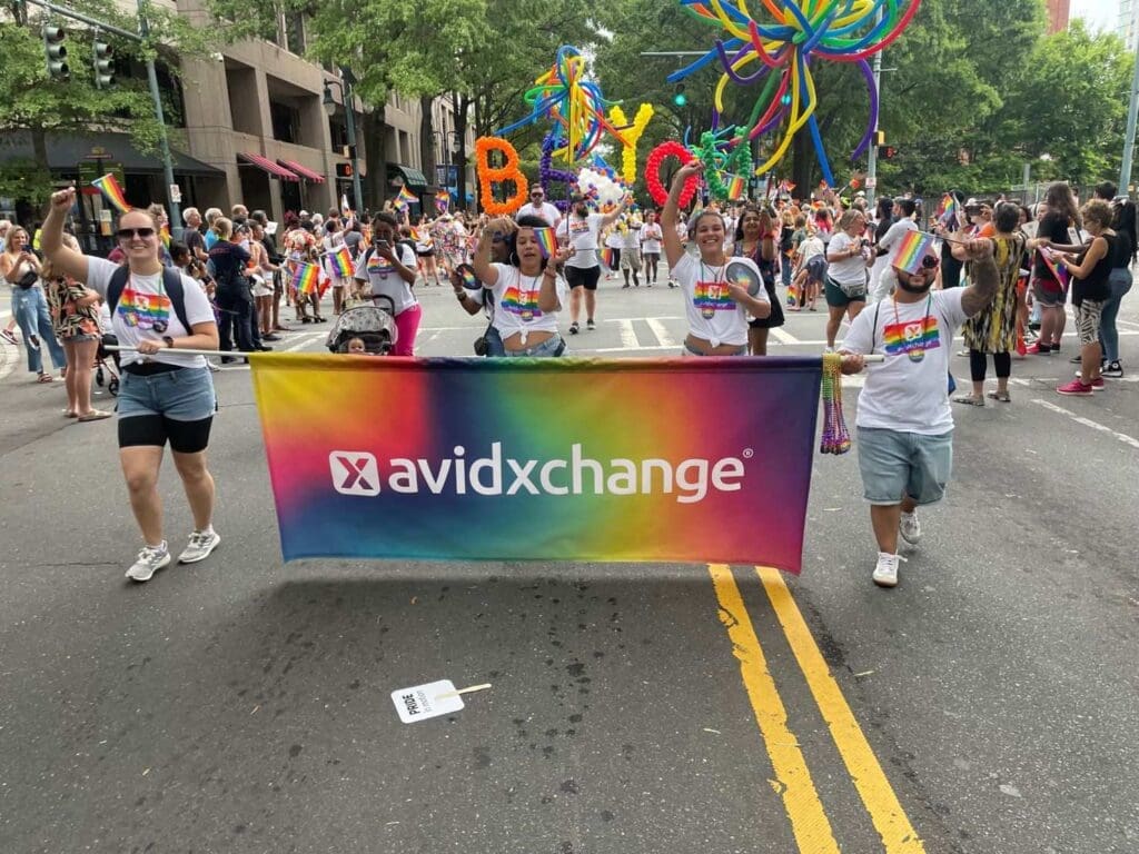 Charlotte Pride Parade