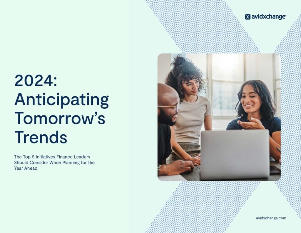 2024 finance trends cover
