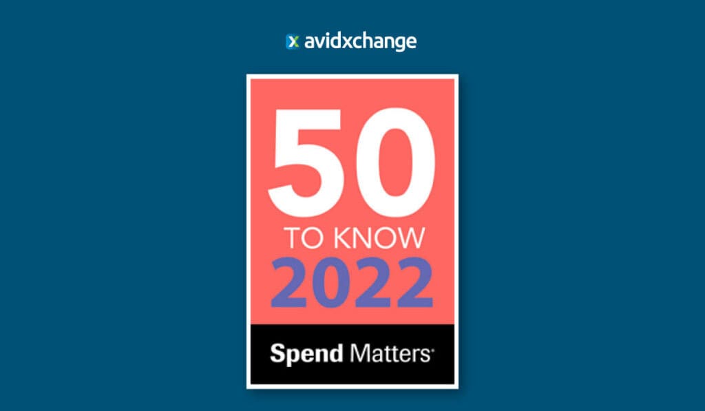 AvidXchange 50 to Know graphic