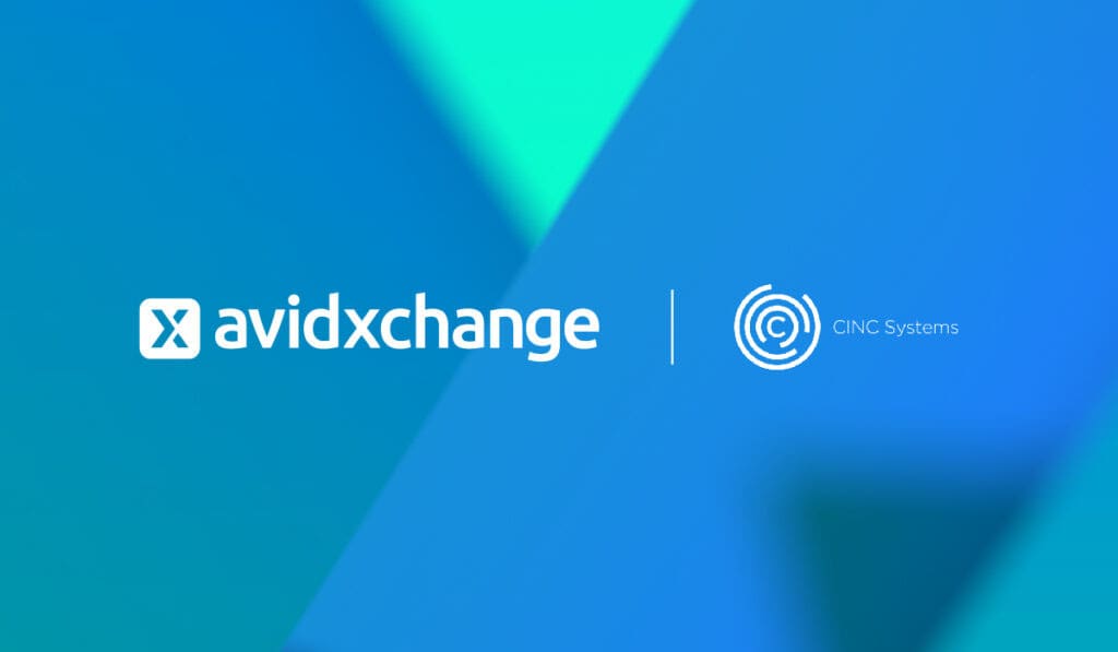AvidXchange CINC systems