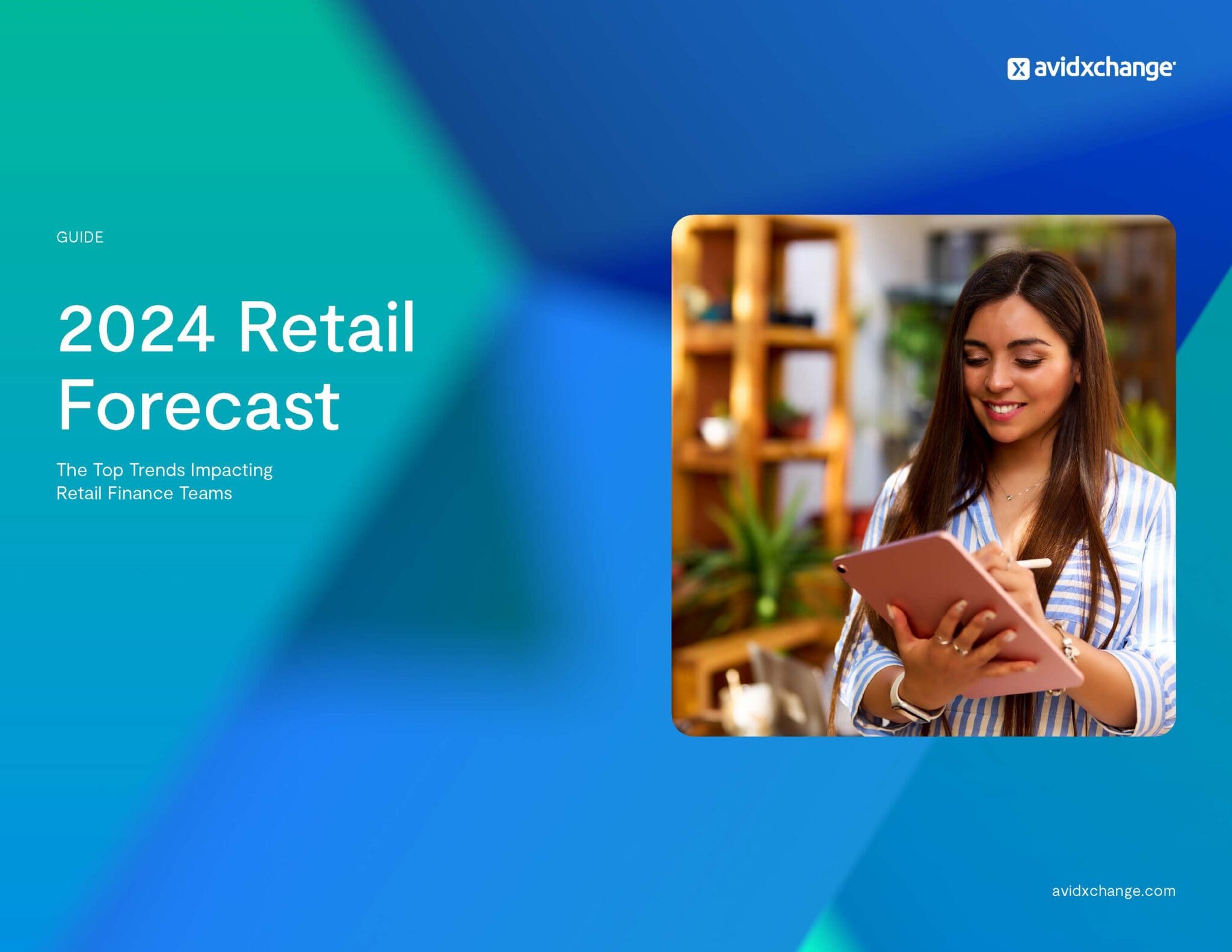 2024 Trends Retail Cover Page