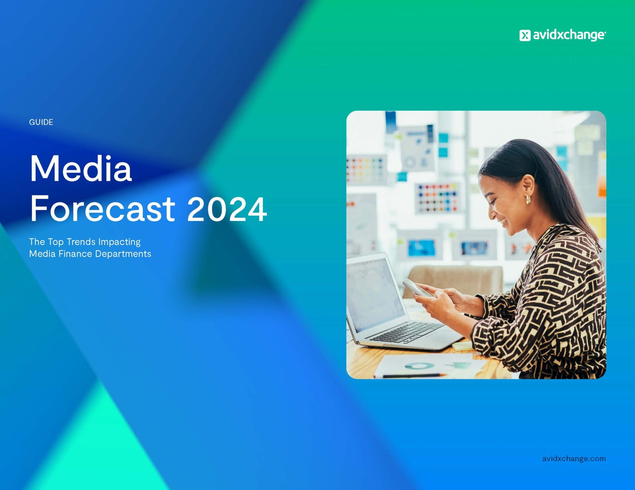 Media Forecast 2024 Cover Page