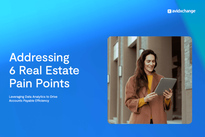 real estate data analytics cover