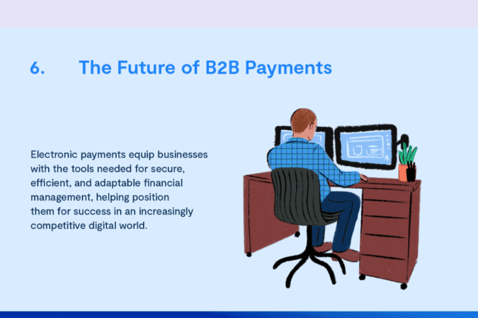 payment trends infographic