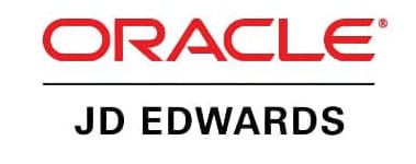 Oracle JD Edwards logo