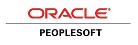 Oracle PeopleSoft logo