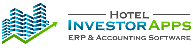 Hotel Investor Apps logo
