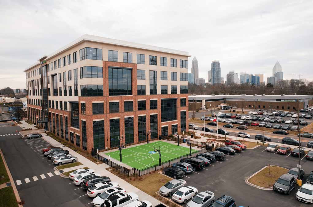 AvidXchange Offices