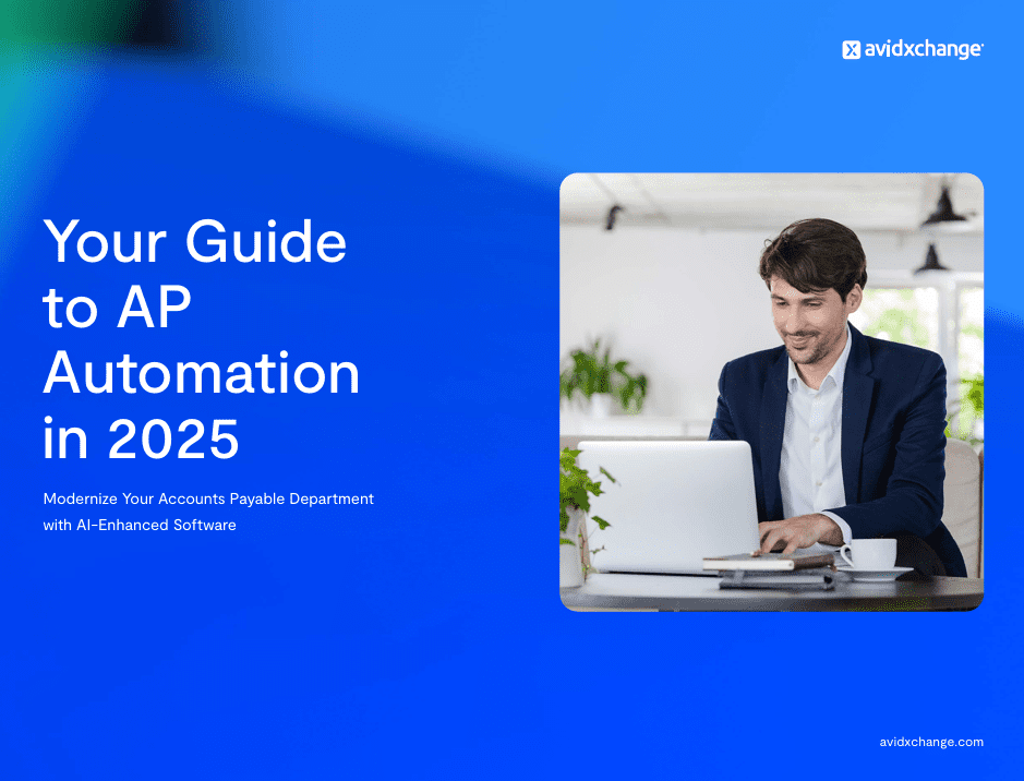 Your Guide to AP Automation Cover