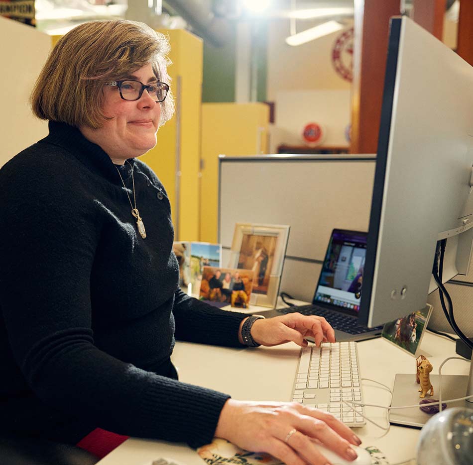 Brooke Schouten of Adams and Knight