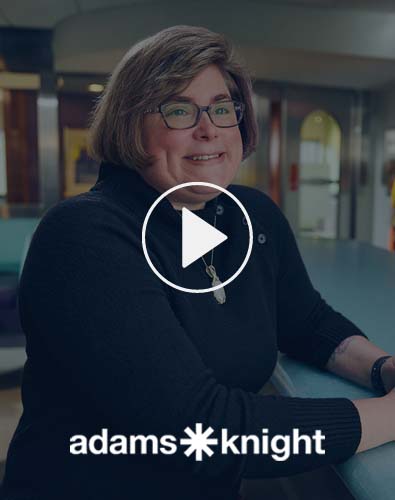 Brooke Schouten of Adams and Knight