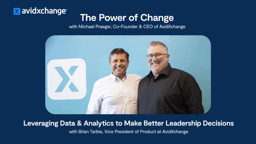 Michael Praeger and Brian Tarble