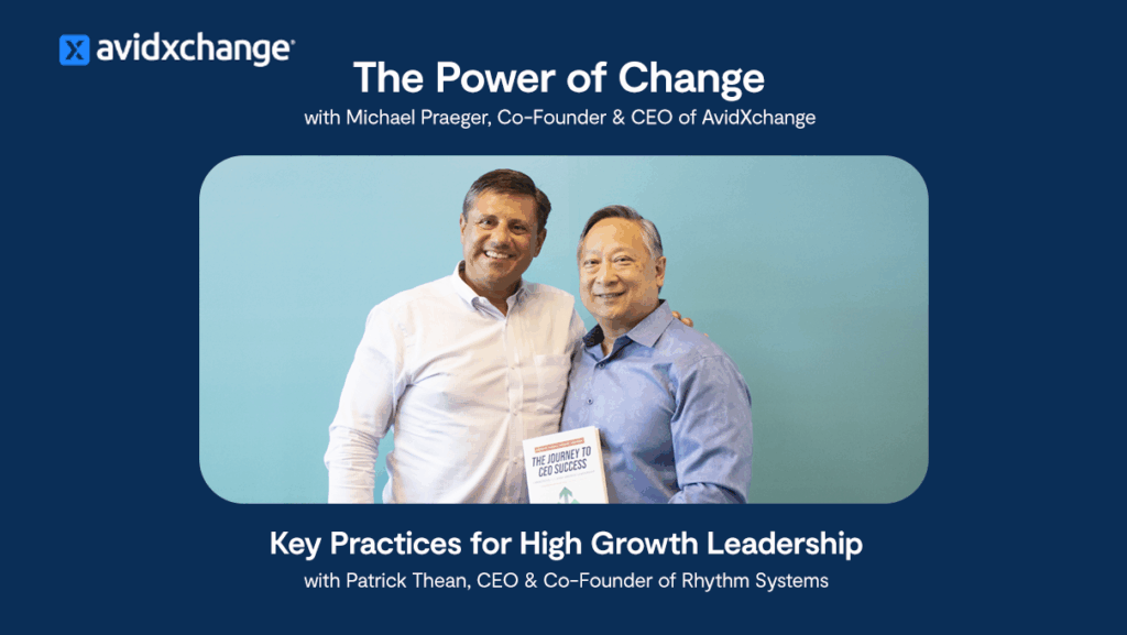 Michael Praeger and Patrick Thean