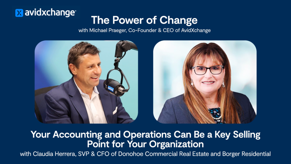 Michael Praeger and Claudia Herrera The Power of Change podcast