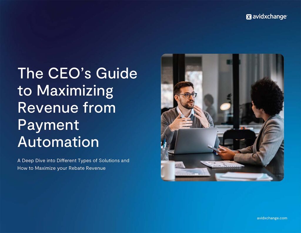 CEOs Guide to Maximizing Revenue screenshot