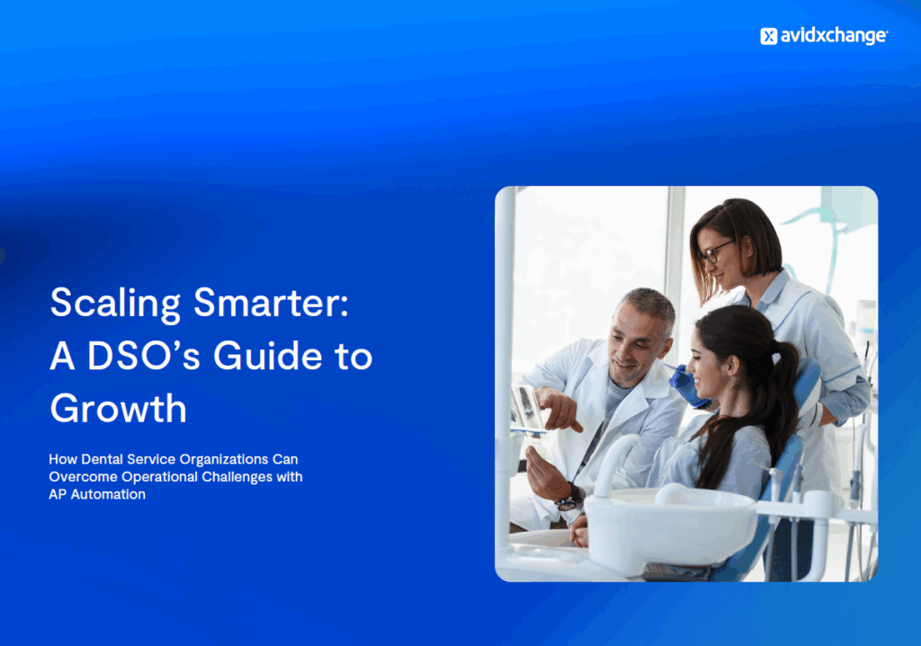 A DSOs Guide to Growth eBook cover page