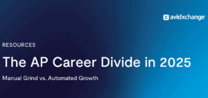 Image showing title of infographic: The AP Career Divide in 2025